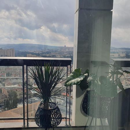 Jtower Royal Suites - Alefimmoed Jerozolima Zewnętrze zdjęcie