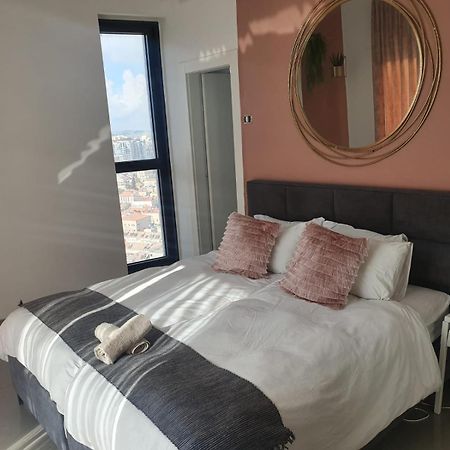 Jtower Royal Suites - Alefimmoed Jerozolima Zewnętrze zdjęcie
