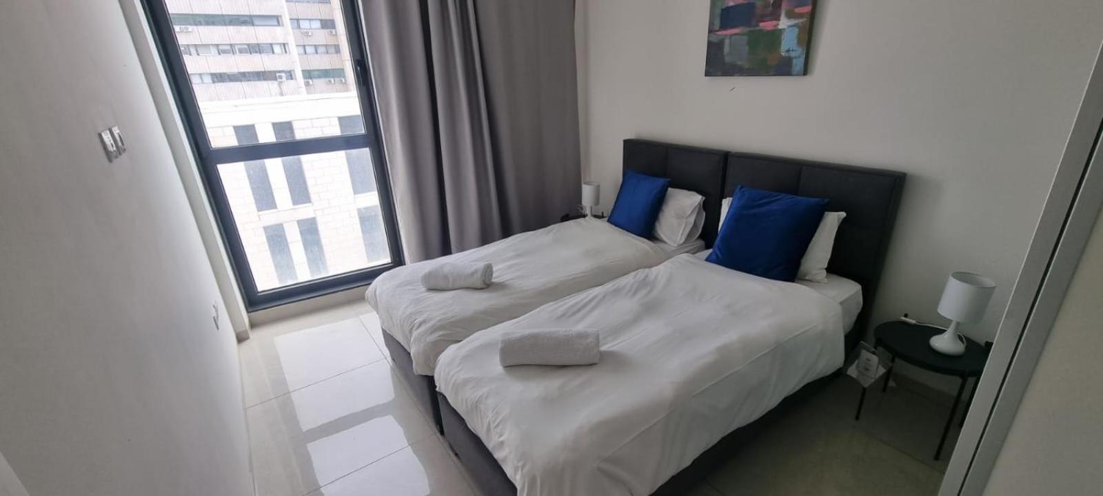 Jtower Royal Suites - Alefimmoed Jerozolima Zewnętrze zdjęcie