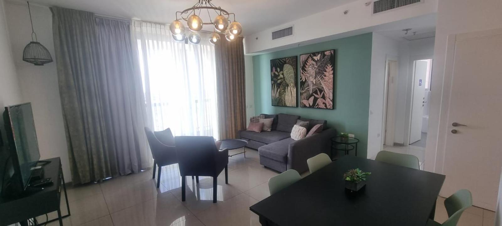 Jtower Royal Suites - Alefimmoed Jerozolima Zewnętrze zdjęcie