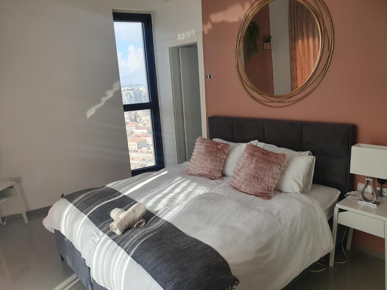 Jtower Royal Suites - Alefimmoed Jerozolima Zewnętrze zdjęcie