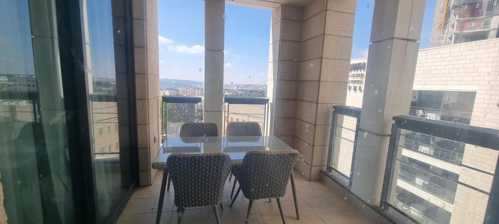 Jtower Royal Suites - Alefimmoed Jerozolima Zewnętrze zdjęcie