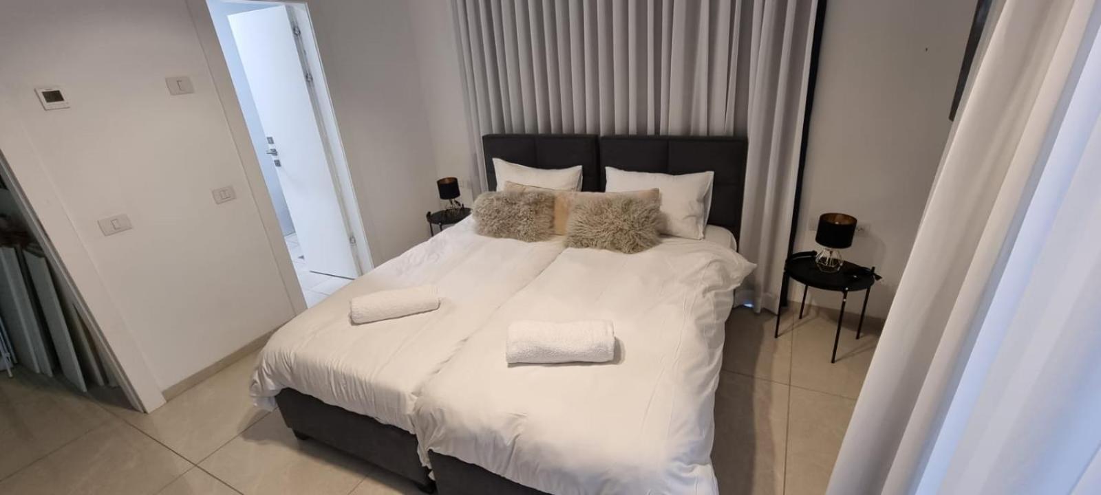 Jtower Royal Suites - Alefimmoed Jerozolima Zewnętrze zdjęcie