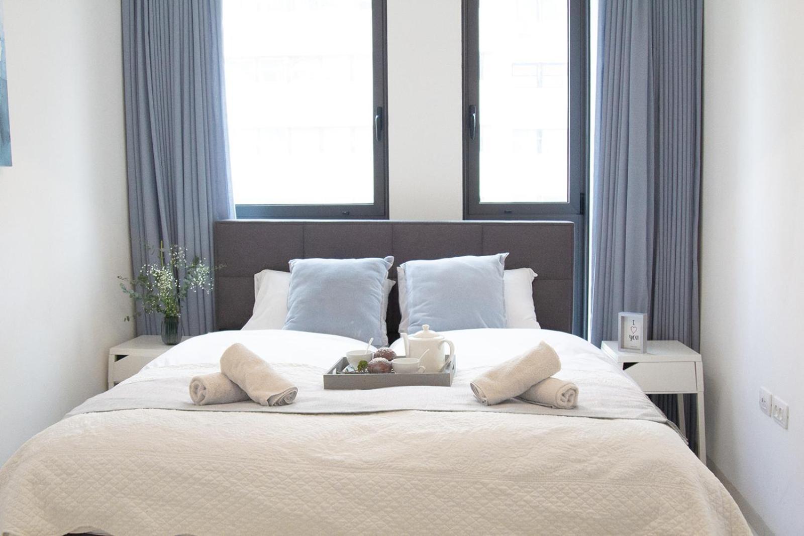 Jtower Royal Suites - Alefimmoed Jerozolima Zewnętrze zdjęcie
