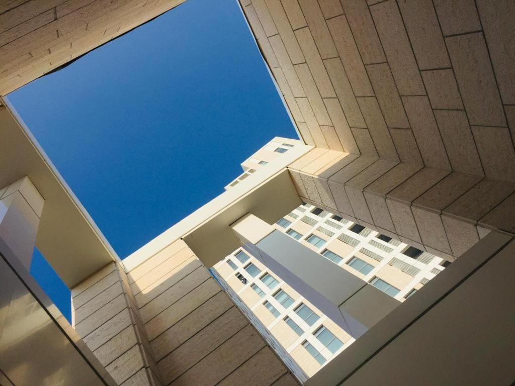 Jtower Royal Suites - Alefimmoed Jerozolima Zewnętrze zdjęcie