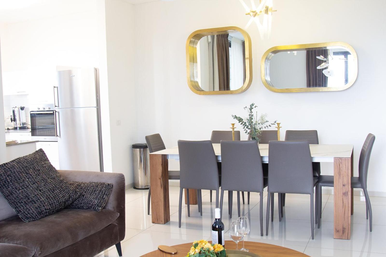Jtower Royal Suites - Alefimmoed Jerozolima Zewnętrze zdjęcie