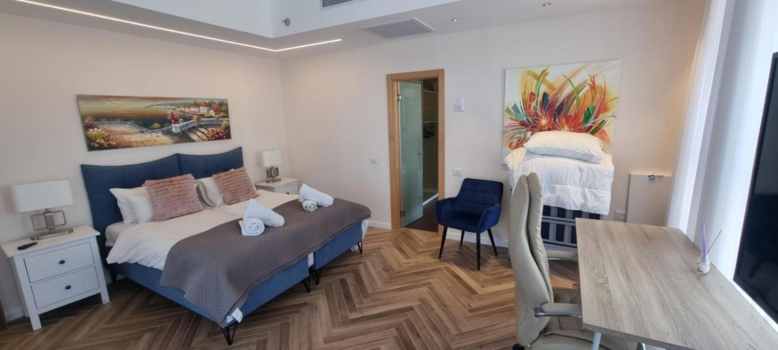 Jtower Royal Suites - Alefimmoed Jerozolima Zewnętrze zdjęcie