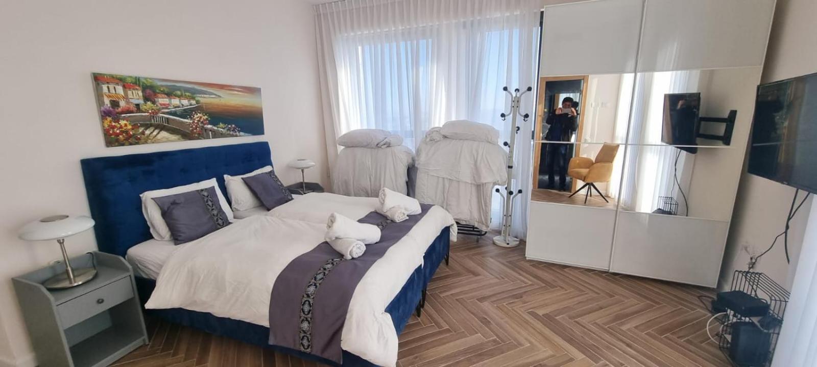 Jtower Royal Suites - Alefimmoed Jerozolima Zewnętrze zdjęcie