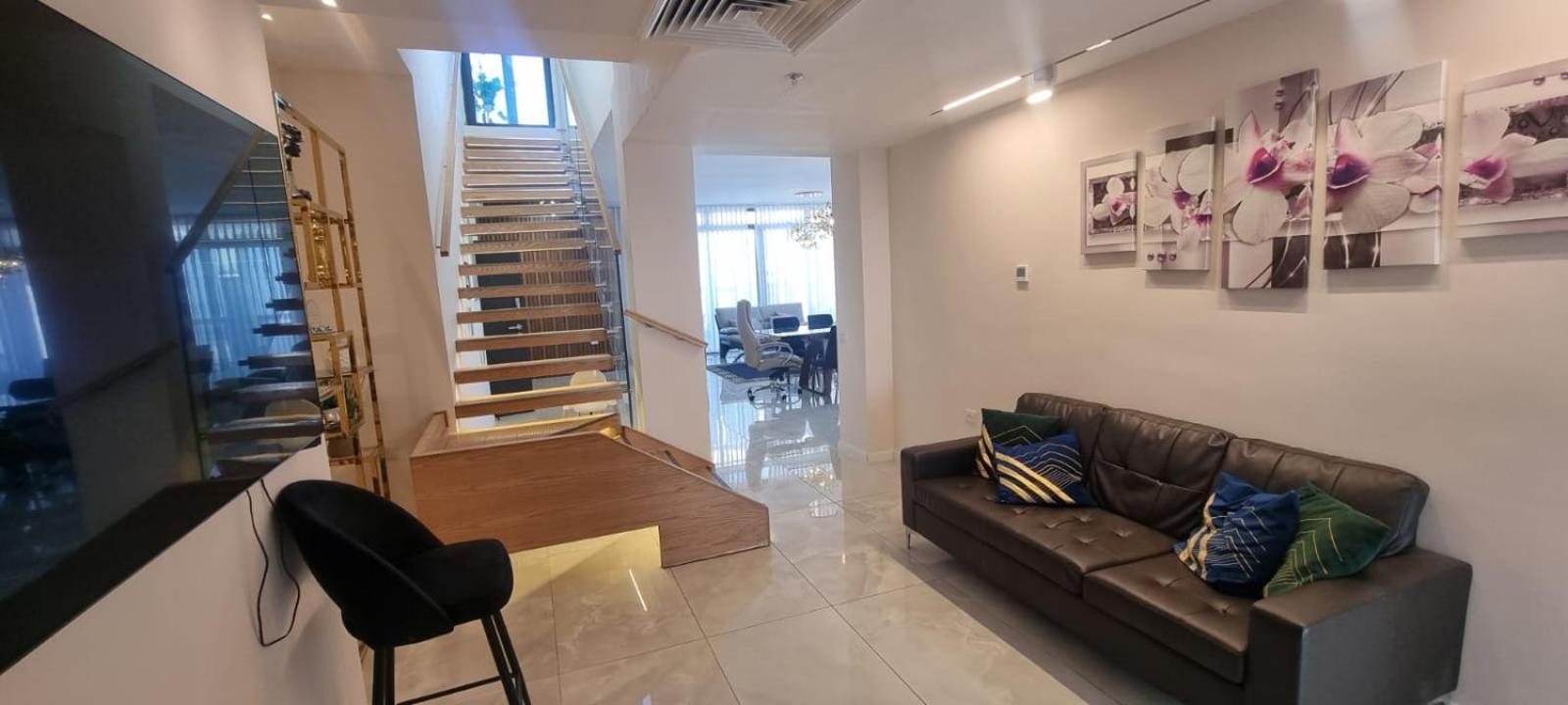 Jtower Royal Suites - Alefimmoed Jerozolima Zewnętrze zdjęcie
