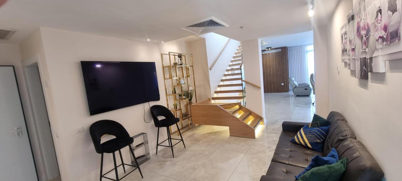 Jtower Royal Suites - Alefimmoed Jerozolima Zewnętrze zdjęcie