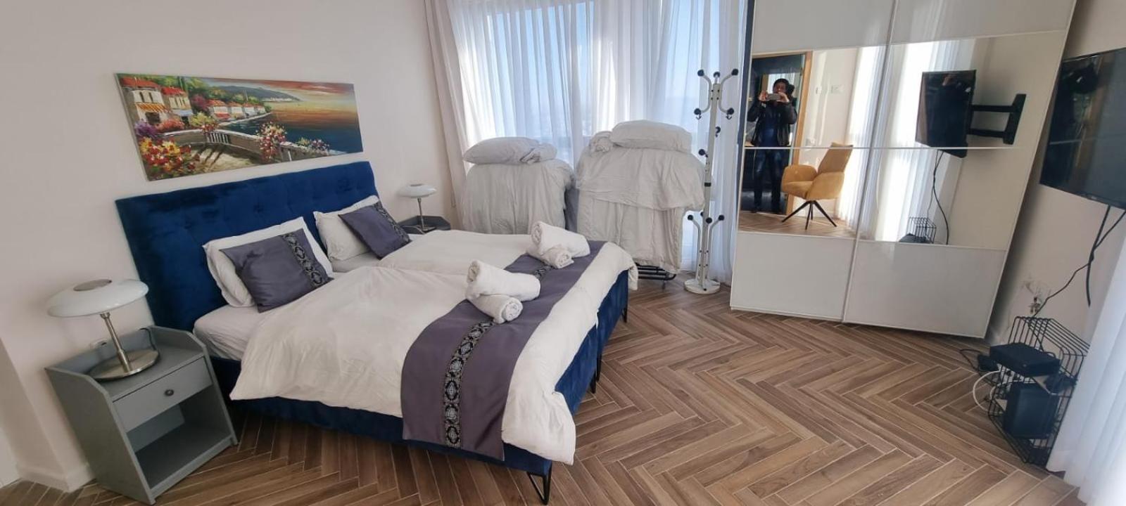 Jtower Royal Suites - Alefimmoed Jerozolima Zewnętrze zdjęcie