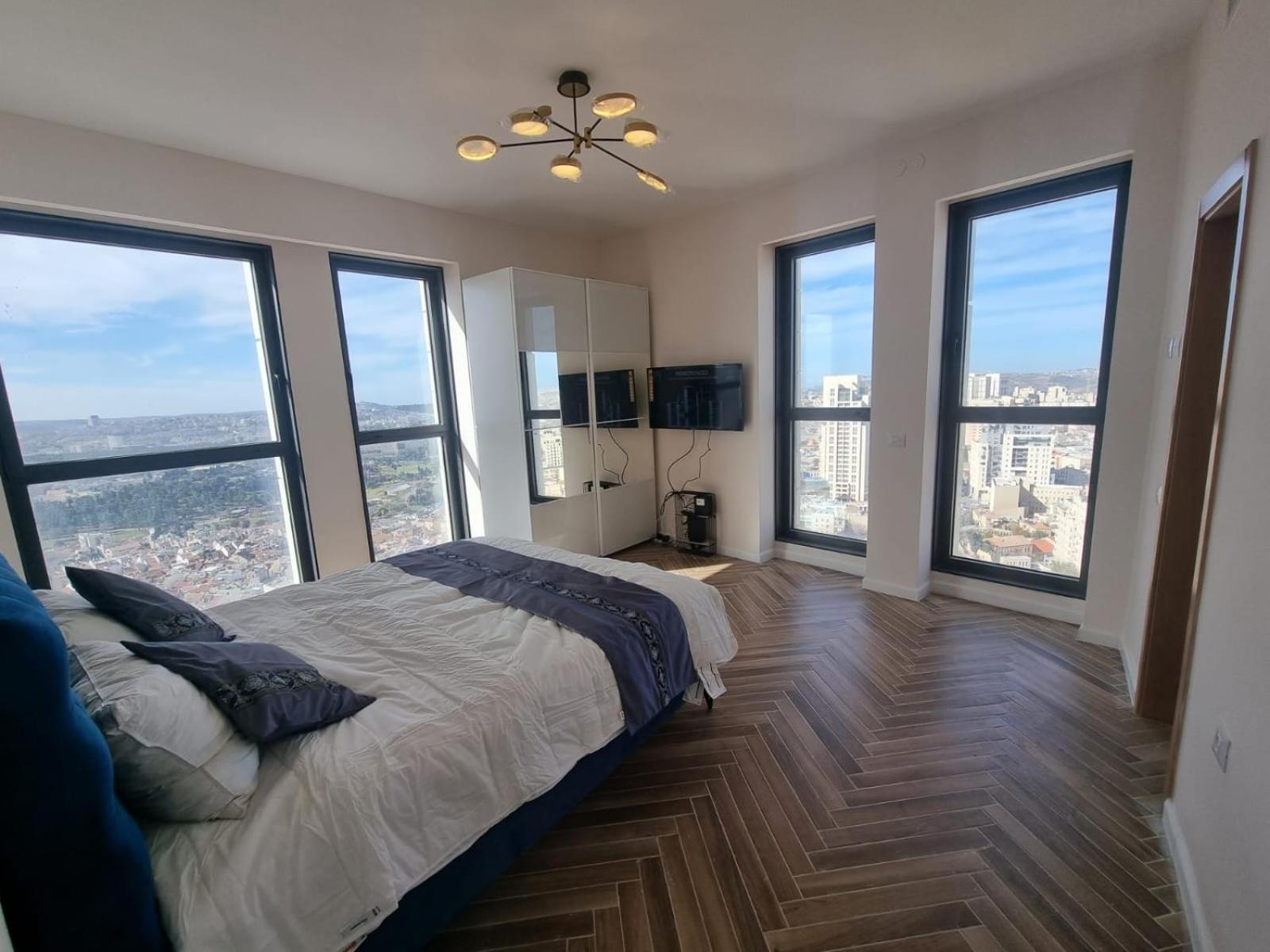 Jtower Royal Suites - Alefimmoed Jerozolima Zewnętrze zdjęcie