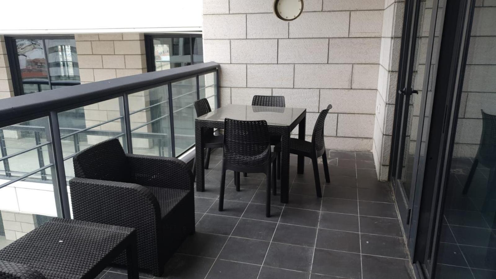 Jtower Royal Suites - Alefimmoed Jerozolima Zewnętrze zdjęcie