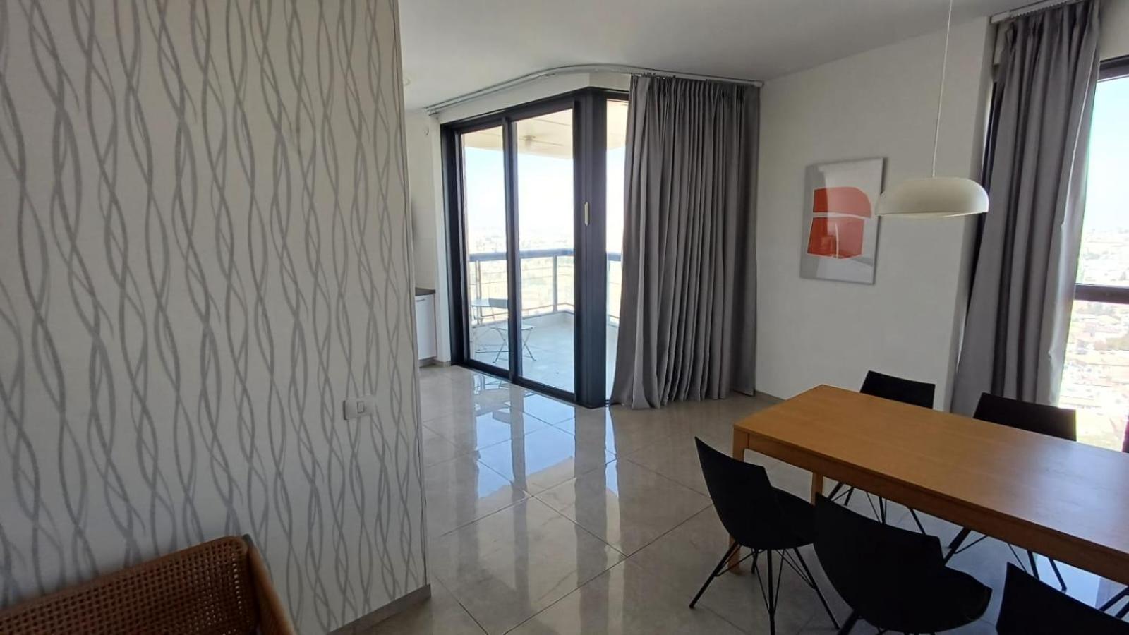 Jtower Royal Suites - Alefimmoed Jerozolima Zewnętrze zdjęcie